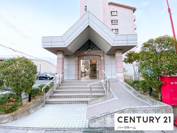 エメラルドマンション草津青地1