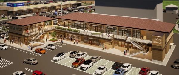 守山市大門町の中古一戸建て(ハズイタウン守山)