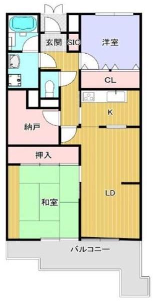 エルシティ草津壱番館