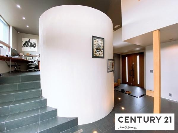 綴喜郡宇治田原町緑苑坂の中古一戸建て