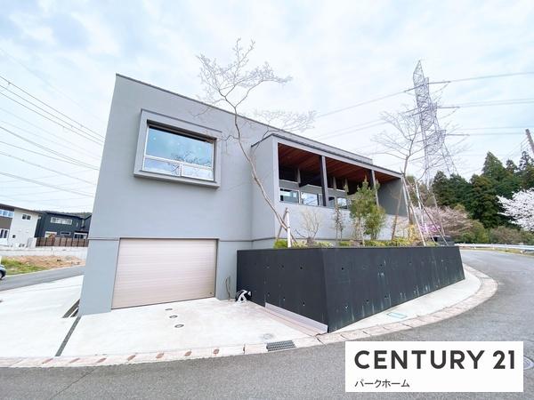 綴喜郡宇治田原町緑苑坂の中古一戸建て