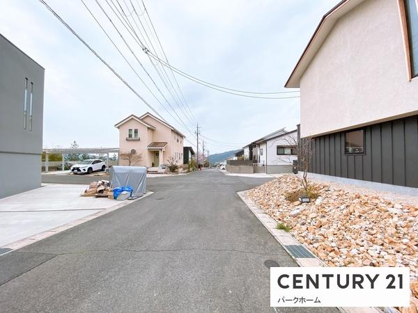 綴喜郡宇治田原町緑苑坂の中古一戸建て