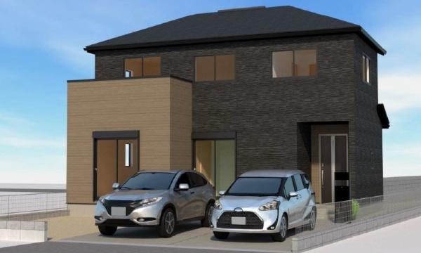 新築一戸建 1期