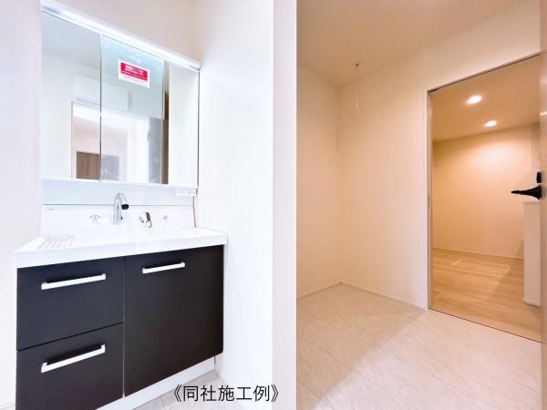 新築一戸建　1期