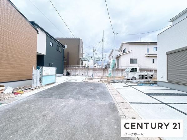 新築一戸建　1号地　第1期