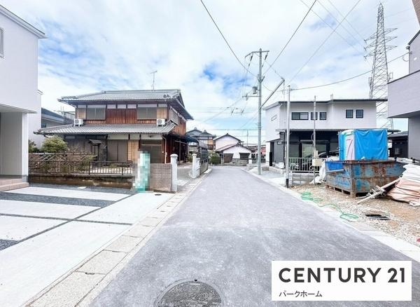 新築一戸建　1号地　第1期
