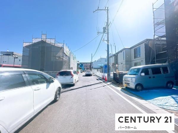 栗東市安養寺７丁目の土地