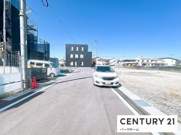 栗東市安養寺７丁目の土地