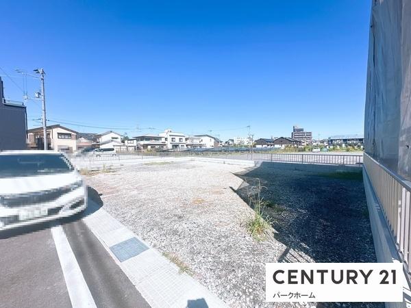 栗東市安養寺７丁目の土地