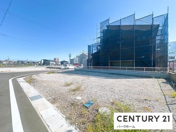 栗東市安養寺７丁目の土地