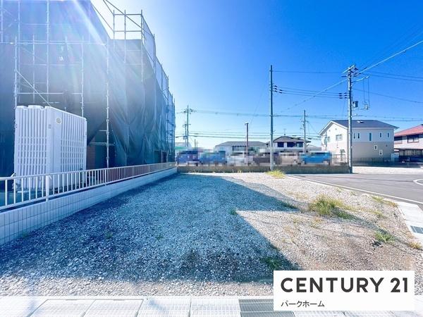 栗東市安養寺７丁目の土地