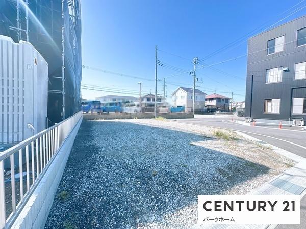 栗東市安養寺７丁目の土地