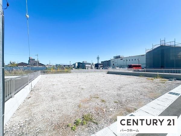 栗東市安養寺７丁目の土地