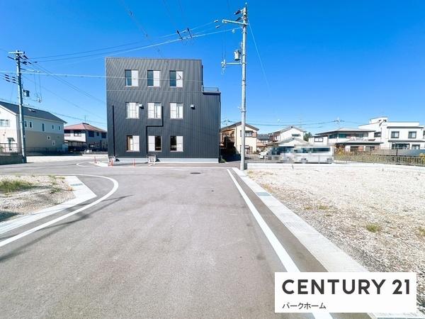 栗東市安養寺７丁目の土地