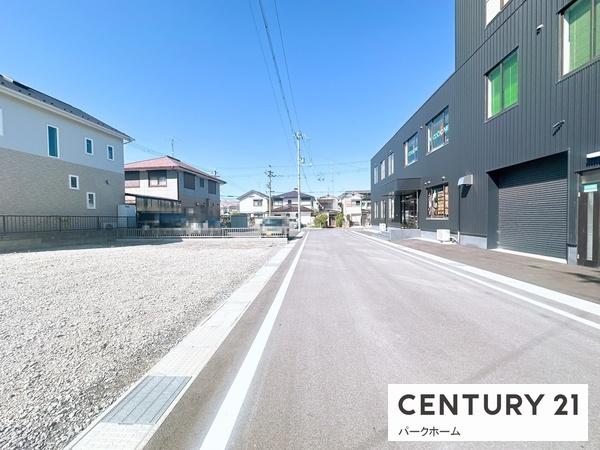 栗東市安養寺７丁目の土地