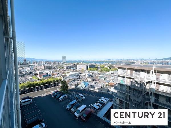 ネオコーポ大津湖城ヶ丘Ｃ棟