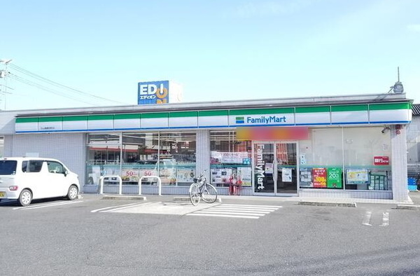守山市播磨田町の土地(ファミリーマート守山播磨田店)