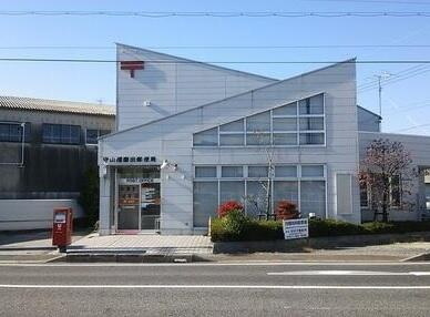 守山市播磨田町の土地(守山播磨田郵便局)