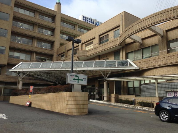 大津市富士見台の中古一戸建て(独立行政法人地域医療機能推進機構滋賀病院)