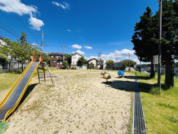 大津市富士見台の中古一戸建て(ベルヴィ公園)