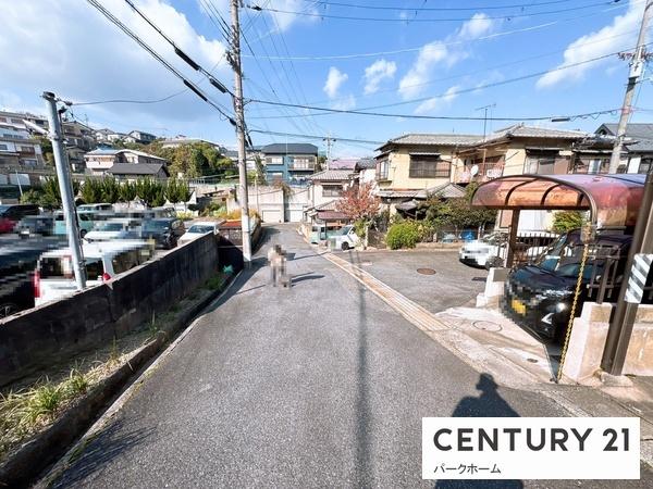 大津市富士見台の中古一戸建て