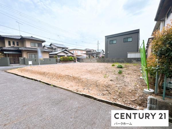 大津市鶴の里の土地