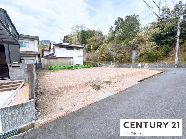 大津市鶴の里の土地