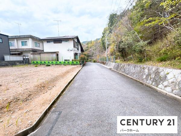 大津市鶴の里の土地