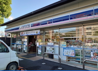 大津市南郷上山町の新築一戸建(ローソン大津南郷1丁目店)