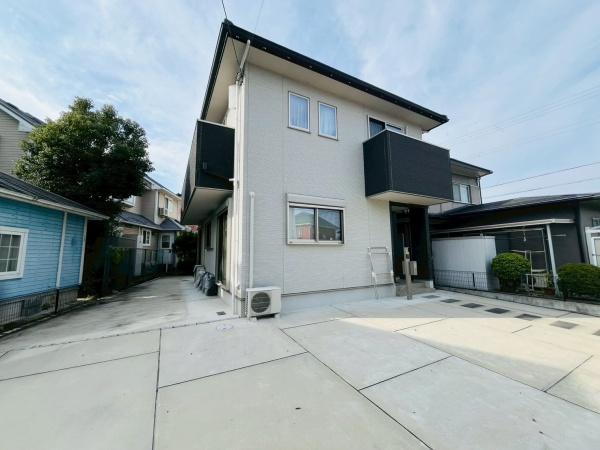 草津市下笠町の中古一戸建