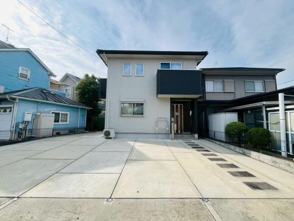 草津市下笠町の中古一戸建