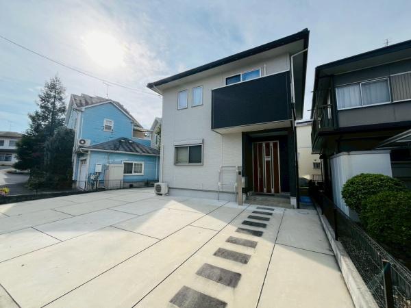 草津市下笠町の中古一戸建