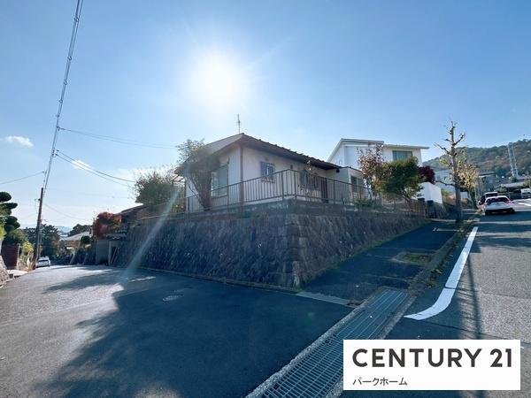 大津市鶴の里の土地