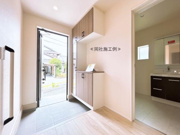 新築一戸建　1号棟　第2期