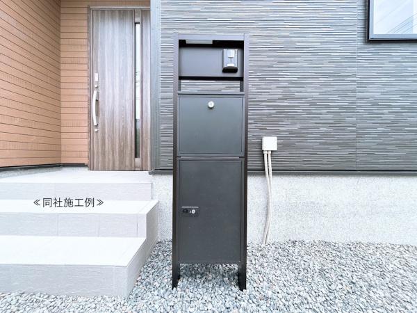 新築一戸建　1号棟　第2期