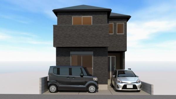 新築一戸建　1号棟　第2期