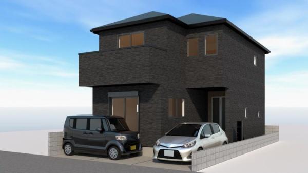 新築一戸建 1号棟 第2期