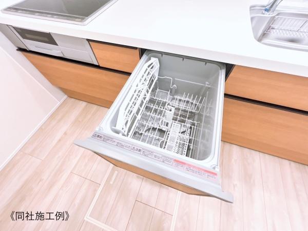 新築一戸建　1号棟　第2期