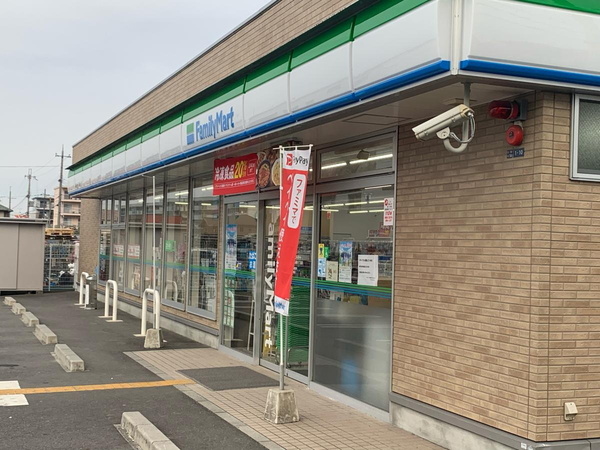 栗東市岡の土地(ファミリーマート栗東小柿10丁目店)