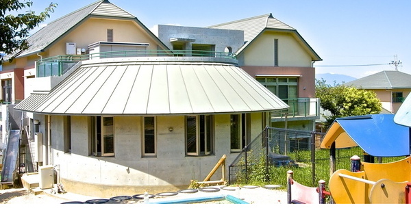 新築一戸建(茶臼山こども園)