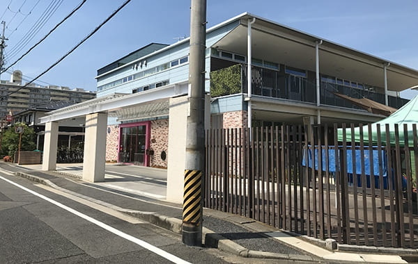 草津市草津町の土地(草津くじら保育園)