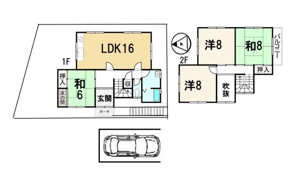 中古一戸建