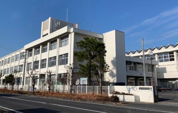 草津市長束町の土地(草津市立常盤小学校)
