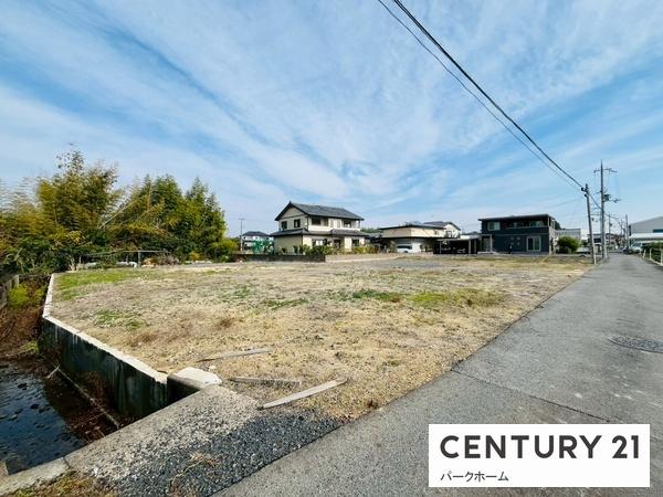 草津市長束町の土地