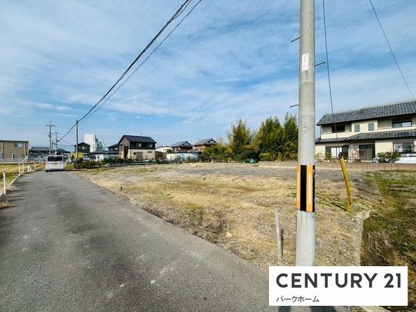 草津市長束町の土地