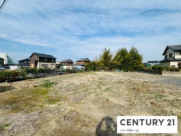 草津市長束町の土地