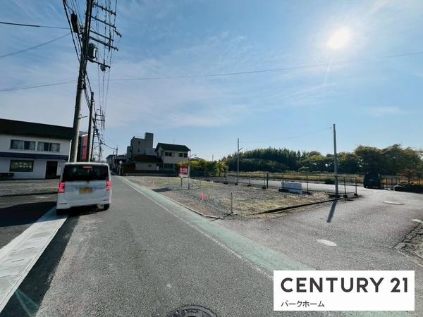 守山市播磨田町の土地