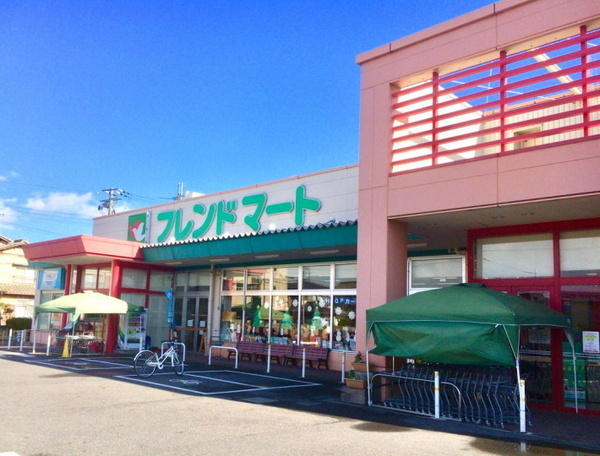 守山市播磨田町の土地(フレンドマート河西店)
