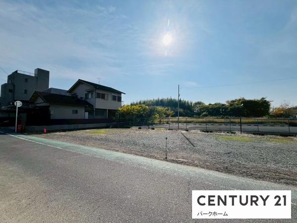 守山市播磨田町の土地