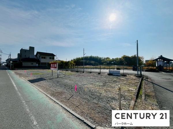 守山市播磨田町の土地